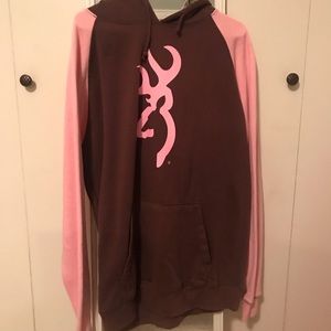 Hunting hoodie